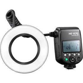 تصویر رینگ فلاش ماکرو گودکس Godox MF-R76 Macro Ring Flash 