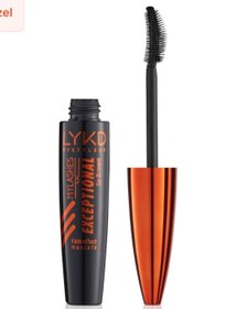 تصویر ریمل exceptional lykd - مشکی Lykd