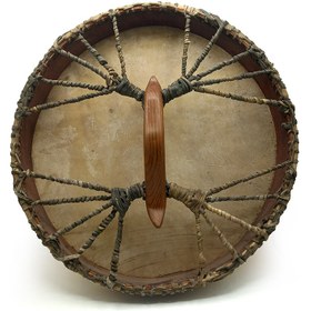 تصویر درام شمنیک طبل سرپوست بز کد 170026 