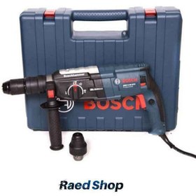 تصویر دریل چکش 2 کیلویی بوش مدل GBH 2-28 DFV BOSCH   MODEL : GBH 2-28 DFV