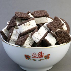 تصویر بستنی خشک بیسکوییتی ( اورنو ) 