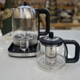 تصویر چای ساز وردا کد ۲۲۸۰ (Verda) 