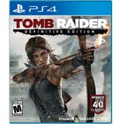 تصویر Game Tomb Raider Definitive Edition for Ps4 