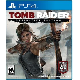 تصویر Game Tomb Raider Definitive Edition for Ps4 