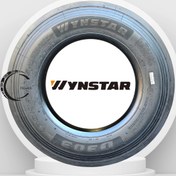 تصویر لاستیک وین استار 235/75R17.5 (چین) Wynstar