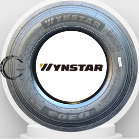 تصویر لاستیک وین استار 235/75R17.5 (چین) Wynstar