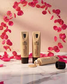 تصویر کرم پودر مات ویولا (VIOLA) 