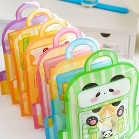 تصویر زیپ کیپ هدیه Backpack 