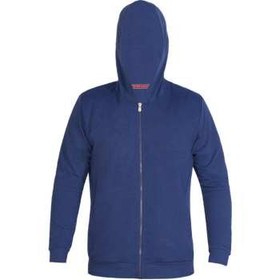 تصویر سویشرت مردانه سیمپل مدل sweatshirt-Blue ا simplewears simplewears