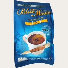 تصویر هات چاکلت 15 عددی Blue mooze 