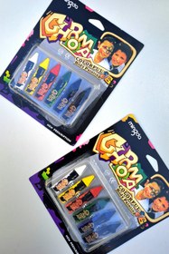 تصویر رنگ صورت کودک 