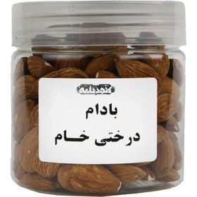 تصویر بادام درختی ۱۸۰ گرمی 