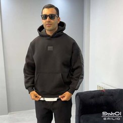 تصویر هودی مردانه کد 004 