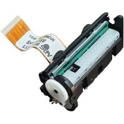 تصویر پرینتر حرارتی درب اهنی دستگاه کارتخوان pax s90 