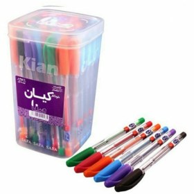 تصویر خودکار 1.0 کیان صفا رنگارنگ 