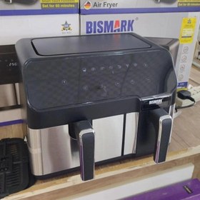 تصویر سرخ کن بدون روغن 2 قلو بیسمارک آلمان مدل bismark BM3600 bismark