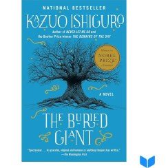 تصویر کتاب The Buried Giant 