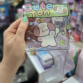 تصویر زیپ کیپ فانتزی سایز کوچک 