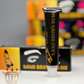 تصویر بی حسی نانو بروز 