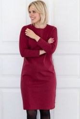 تصویر بلوز بلند زنانه اسمارا Sweatshirt Dress