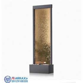 تصویر آبنما شیشه ای 