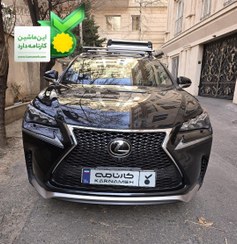 تصویر لکسوس NX 200t مدل 2016 ا Lexus NX 200t F Lexus NX 200t F