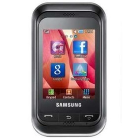 تصویر گوشی موبایل سامسونگ سی 3303 کمپ Samsung C3303 Champ