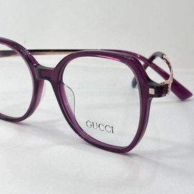 تصویر عینک طبی زنانه Gucci 