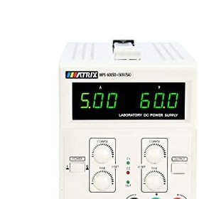 تصویر منبع تغذیه متغیر 60 ولت 5 آمپر ماتریکس +MPS 6005D ا Matrix MPS-6005D+ Variable Linear DC Power Supply Matrix MPS-6005D+ Variable Linear DC Power Supply