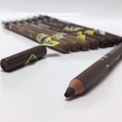 تصویر مداد ابرو پودری تایرا - 401 Tyra Powder Eyebrow pencil