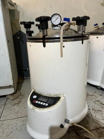 تصویر اتوکلاو ریحان طب Autoclave