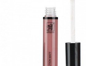 تصویر رژ لب مایع پرفکشن مات بلک دایموند مای 15 my diamond perfection matt lip gloss