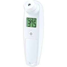 تصویر تب سنج دیجیتال اکیومد مدل HB500 Accumed HB500 Non-Contact Digital Thermometer