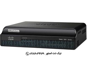 تصویر روتر سیسکو مدل Cisco 1941-K9 