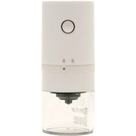 تصویر آسیاب قهوه شارژی 