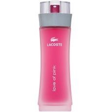 lacoste pink of love