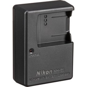 تصویر شارژر نیکون Nikon MH-65 Charger For EN-EL12 