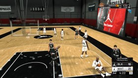 تصویر بازی NBA 2K25 