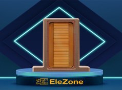 تصویر لیزربار 1600 وات 16 خط 3 طول موج گرید A++ 