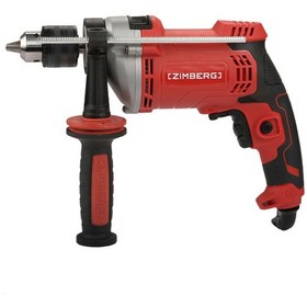 تصویر دریل نیم تنه فلزی 1050 وات زیمبرگ مدل PZI-6050 ZIMBERG PZI-6050 Rotary Hammer Drill