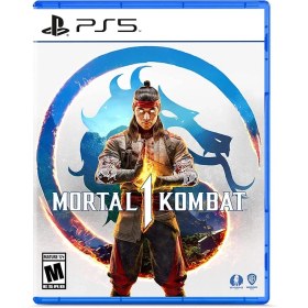 تصویر ديسك بازى Mortal Kombat 1 PS5 (کارکرده) Mortal Kombat 1