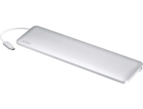 تصویر USB-C Multiport Dock with Power Pass-Through 