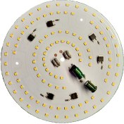 تصویر ماژول 100 وات DOB گرد 