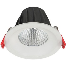 تصویر چراغ سقفی توکار شعاع مدل SH-AL2512-7W Shoa SH-AL2512-7W Recessed Downlight