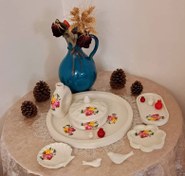 تصویر ست محصولات هنری سنگی 