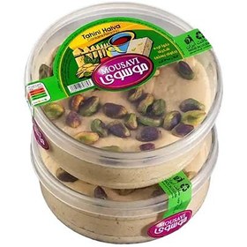 تصویر حلوا پسته 300 گرم موسوي 