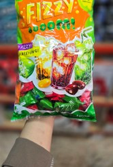 تصویر آبنبات گازدار فیزی بوم روشن ۱ کیلوگرم 