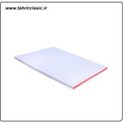 تصویر کاغذ شطرنجی ریز A4 