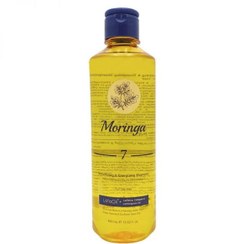 تصویر شامپو حجم دهنده و انرژی بخش مورینگا امو 7 مناسب مو های چرب Moringa Amu 7 Volumizing and Energizing Shampoo for Oily Hair