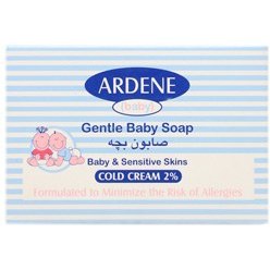 تصویر صابون بچه گیاهی حاوی 2 درصد کلد کرم آردن ا Gentle Baby Soap With Cold Cream 2% Ardene Gentle Baby Soap With Cold Cream 2% Ardene